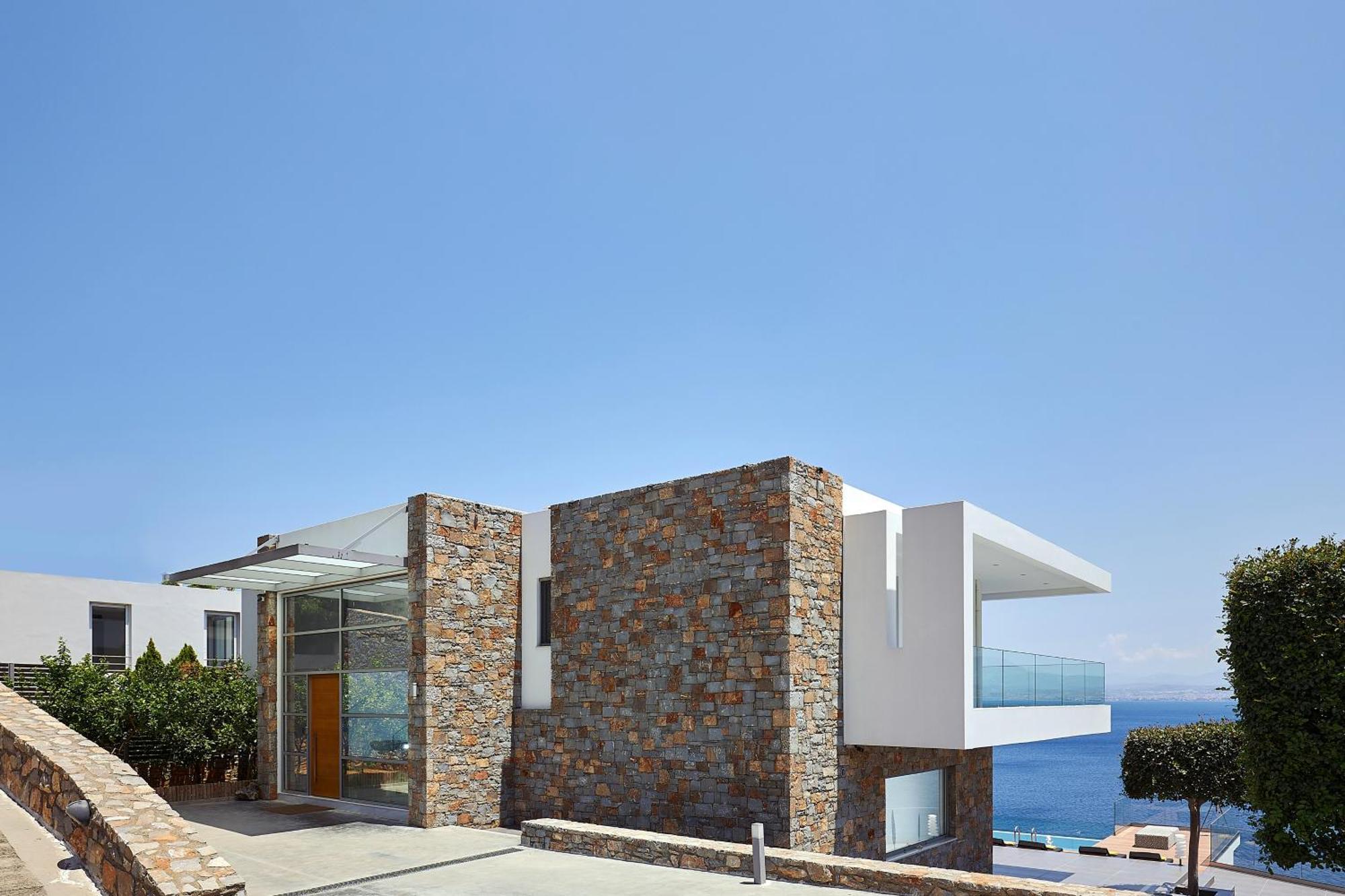 אגיה פלגיה קיתירה Beachfront Villa In Crete - Epavli Luxury Villa מראה חיצוני תמונה