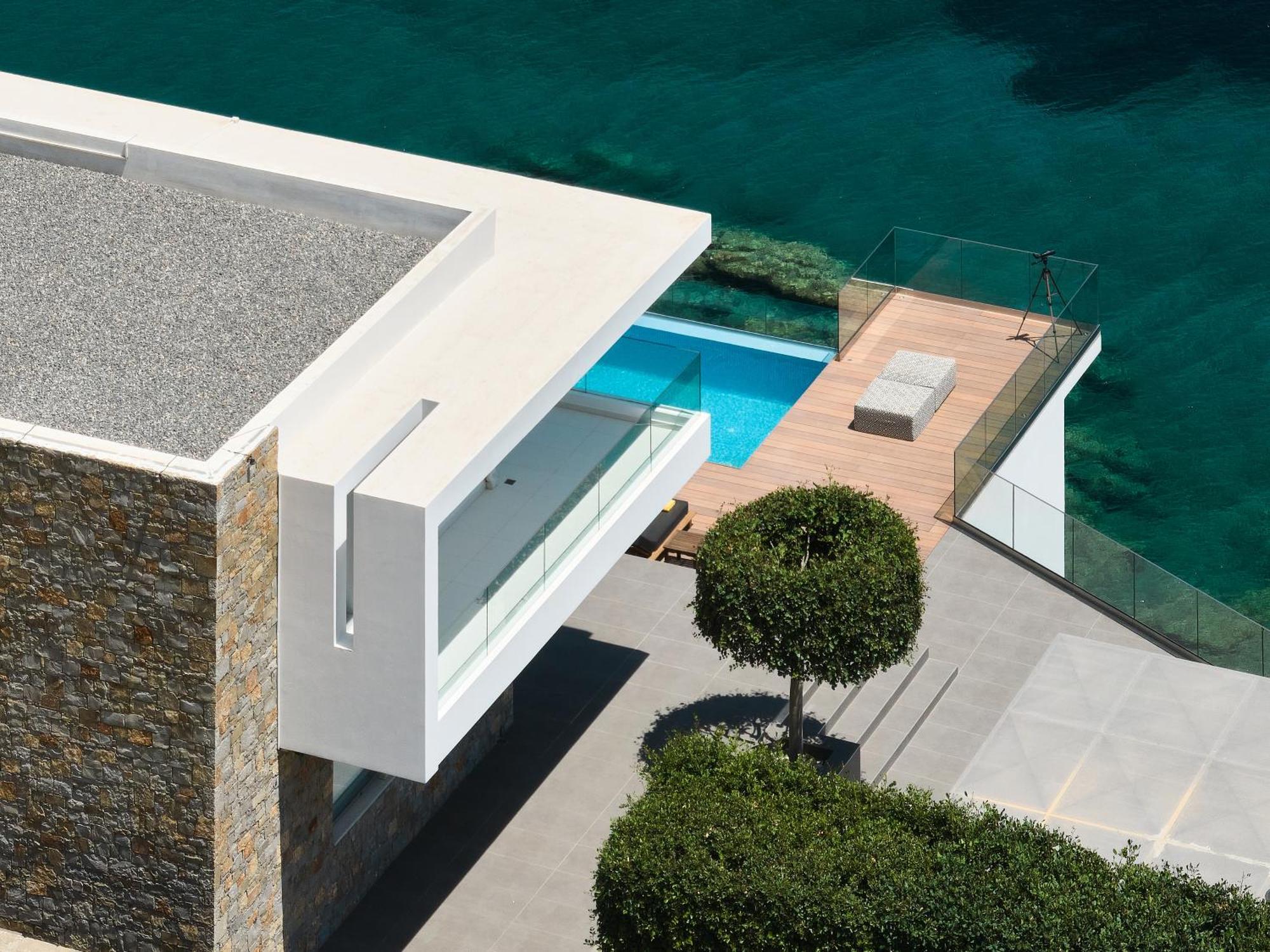אגיה פלגיה קיתירה Beachfront Villa In Crete - Epavli Luxury Villa מראה חיצוני תמונה