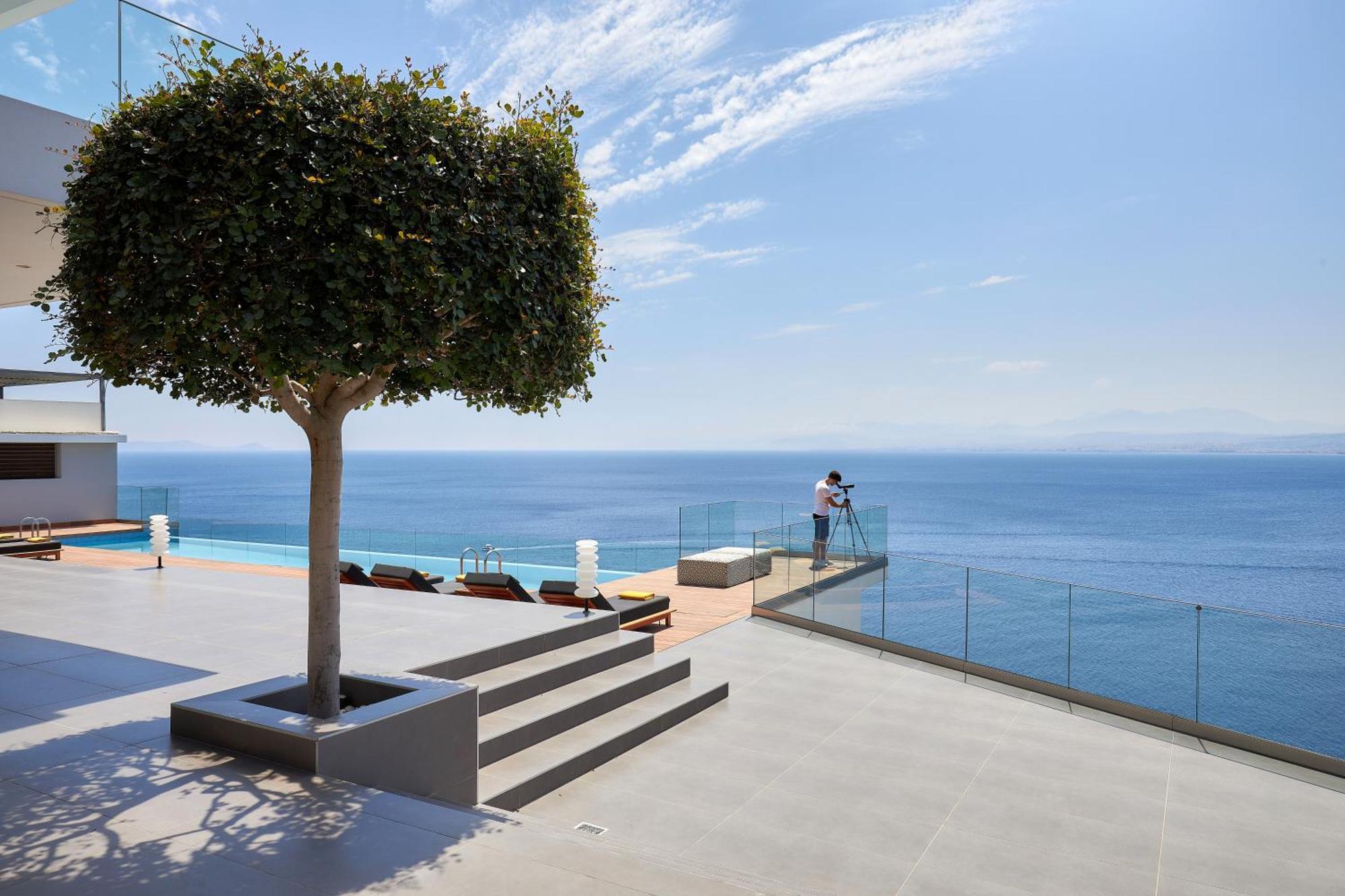 אגיה פלגיה קיתירה Beachfront Villa In Crete - Epavli Luxury Villa מראה חיצוני תמונה