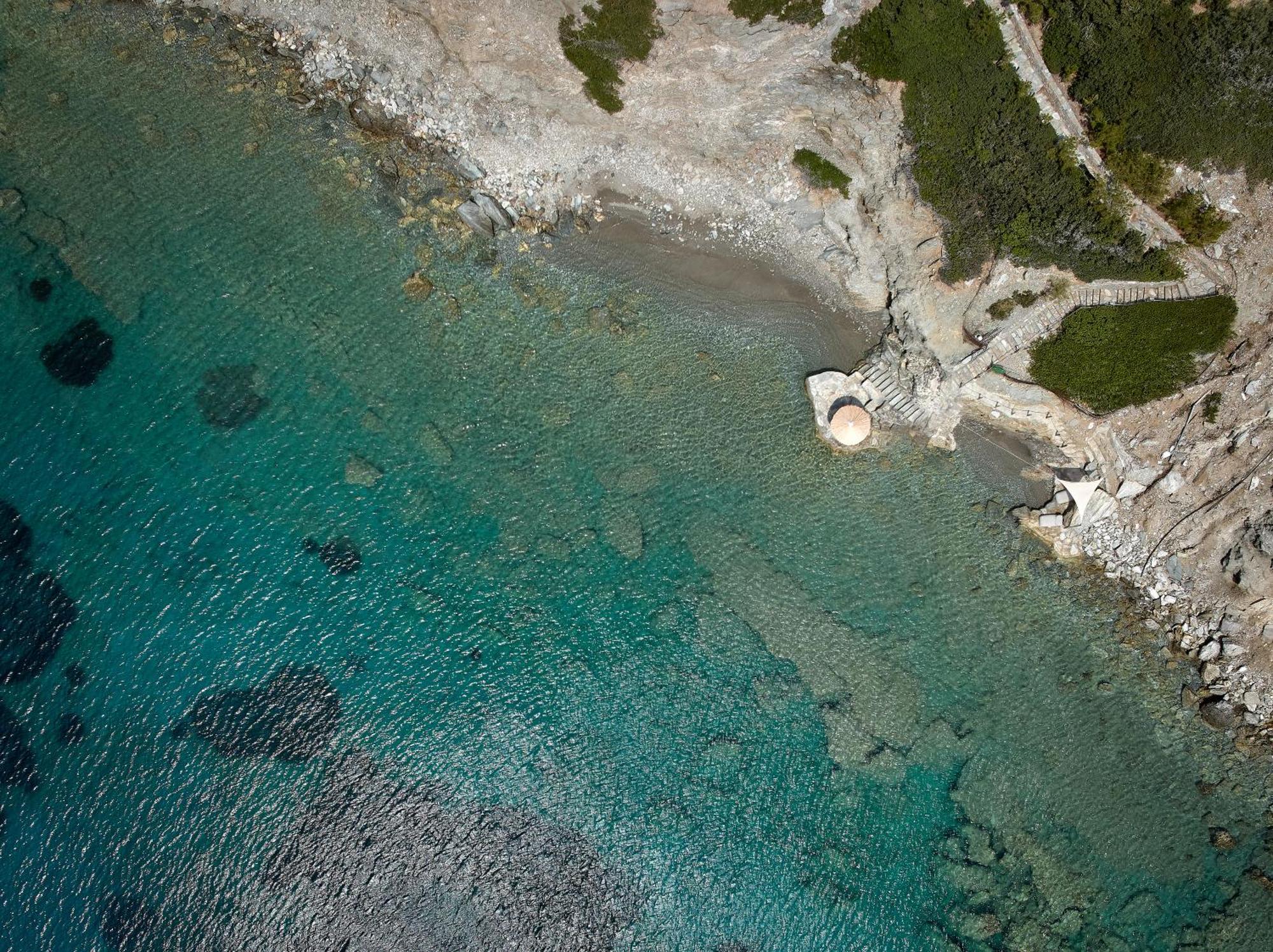 אגיה פלגיה קיתירה Beachfront Villa In Crete - Epavli Luxury Villa מראה חיצוני תמונה
