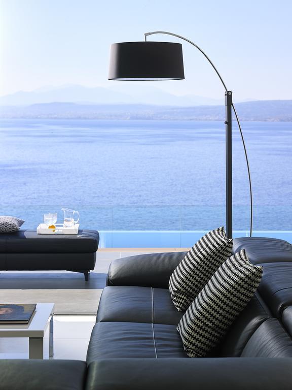 אגיה פלגיה קיתירה Beachfront Villa In Crete - Epavli Luxury Villa מראה חיצוני תמונה